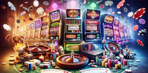 Giới thiệu những sân chơi Casino trực tuyến hàng đầu năm 2024