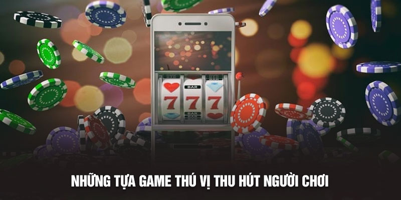 Bộ sưu tập game bài đa dạng và đầy bất ngờ tại WM